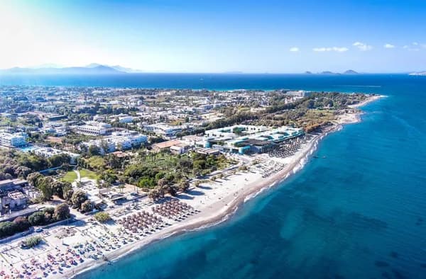 Hotel Mosay Kos All Suite-1