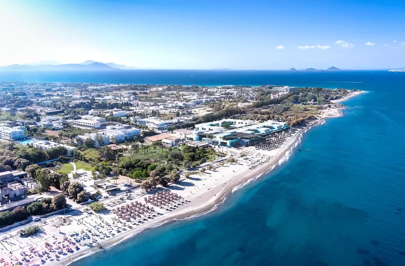 Hotel Mosay Kos All Suite