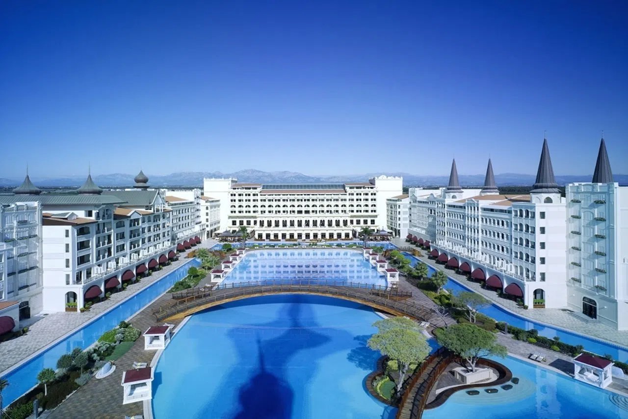 impressie Mardan Palace