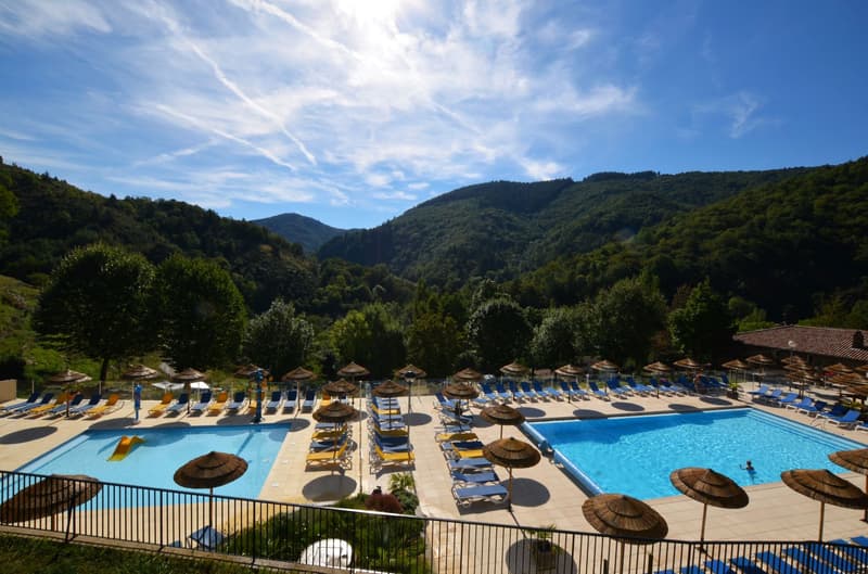 Camping L'Ardéchois (Glamping)