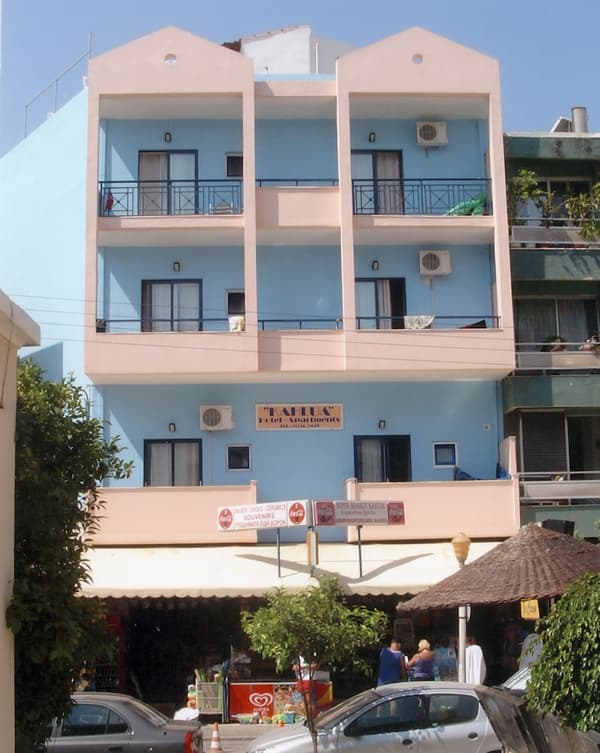 Kahlua Hotel Apartments-1