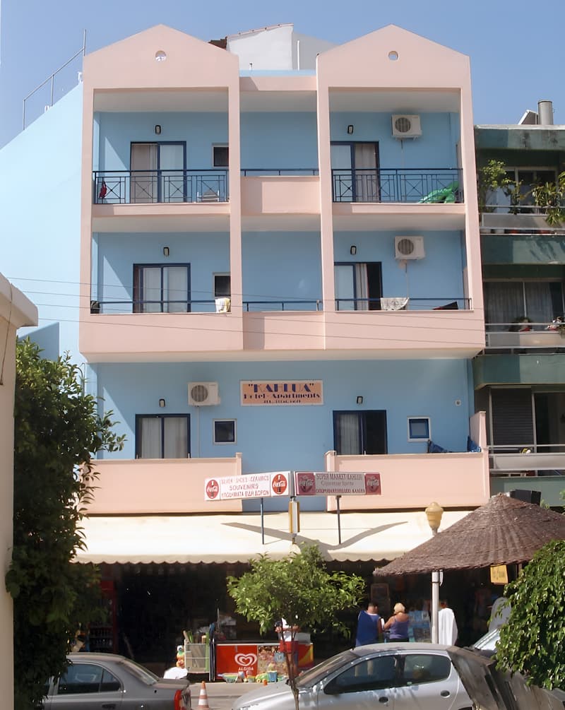 Kahlua Hotel Apartments