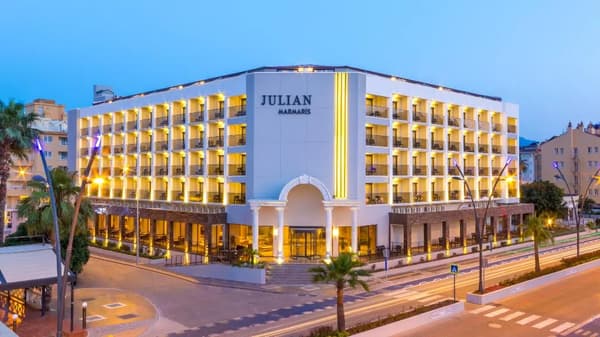 Ada Julian Hotel Marmaris-1