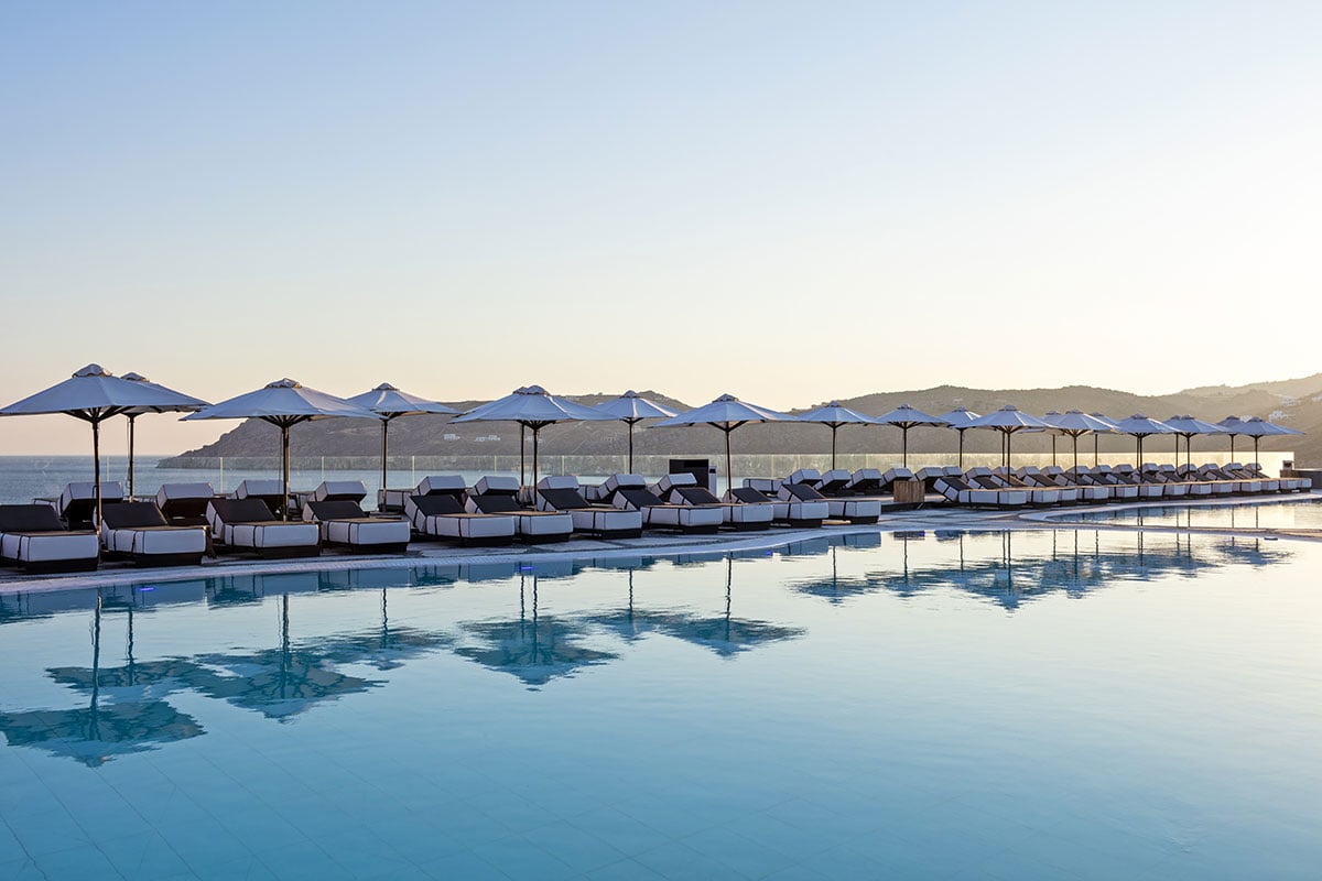 Myconian Imperial Resort