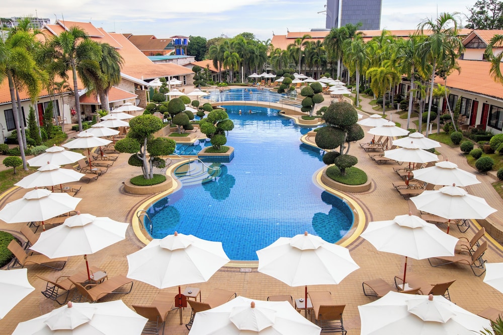 impressie Thai Garden Resort