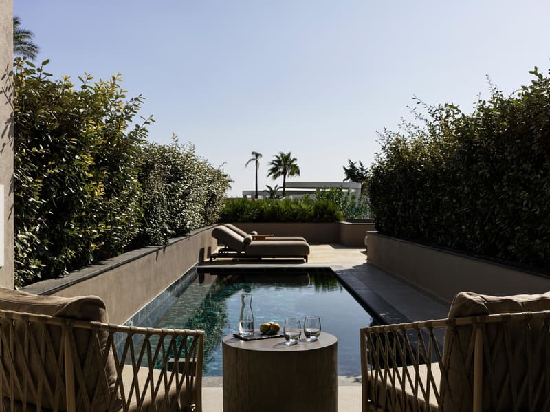 Ammades All Suites Beach Hotel