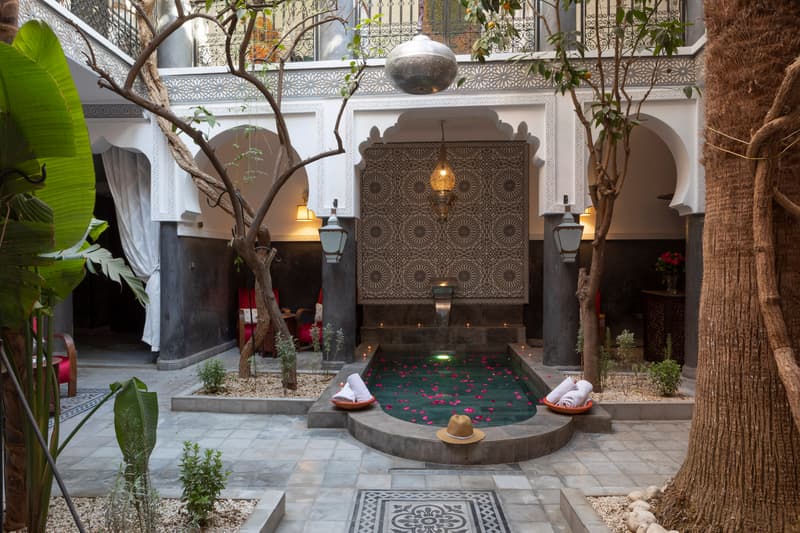 Riad O'Zeen