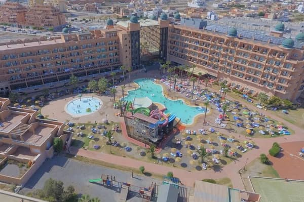 Hotel Colonial Mar by ALEGRIA-1