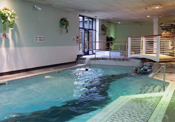 Novotel London Stansted Airport-1