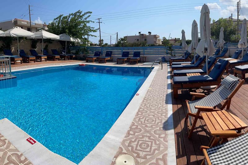 Blue Sky Hotel Apts