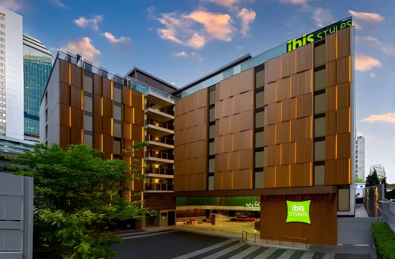 Ibis Styles Bangkok Silom