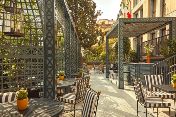 Baglioni Hotel Carlton - The Leading Hotels of the World-1