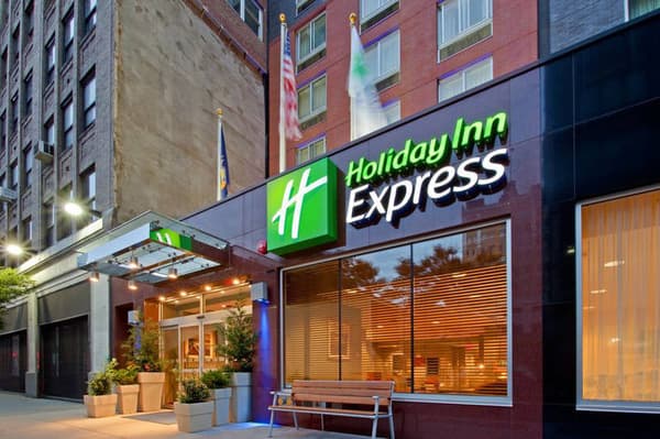 Holiday Inn Express Times Square-1