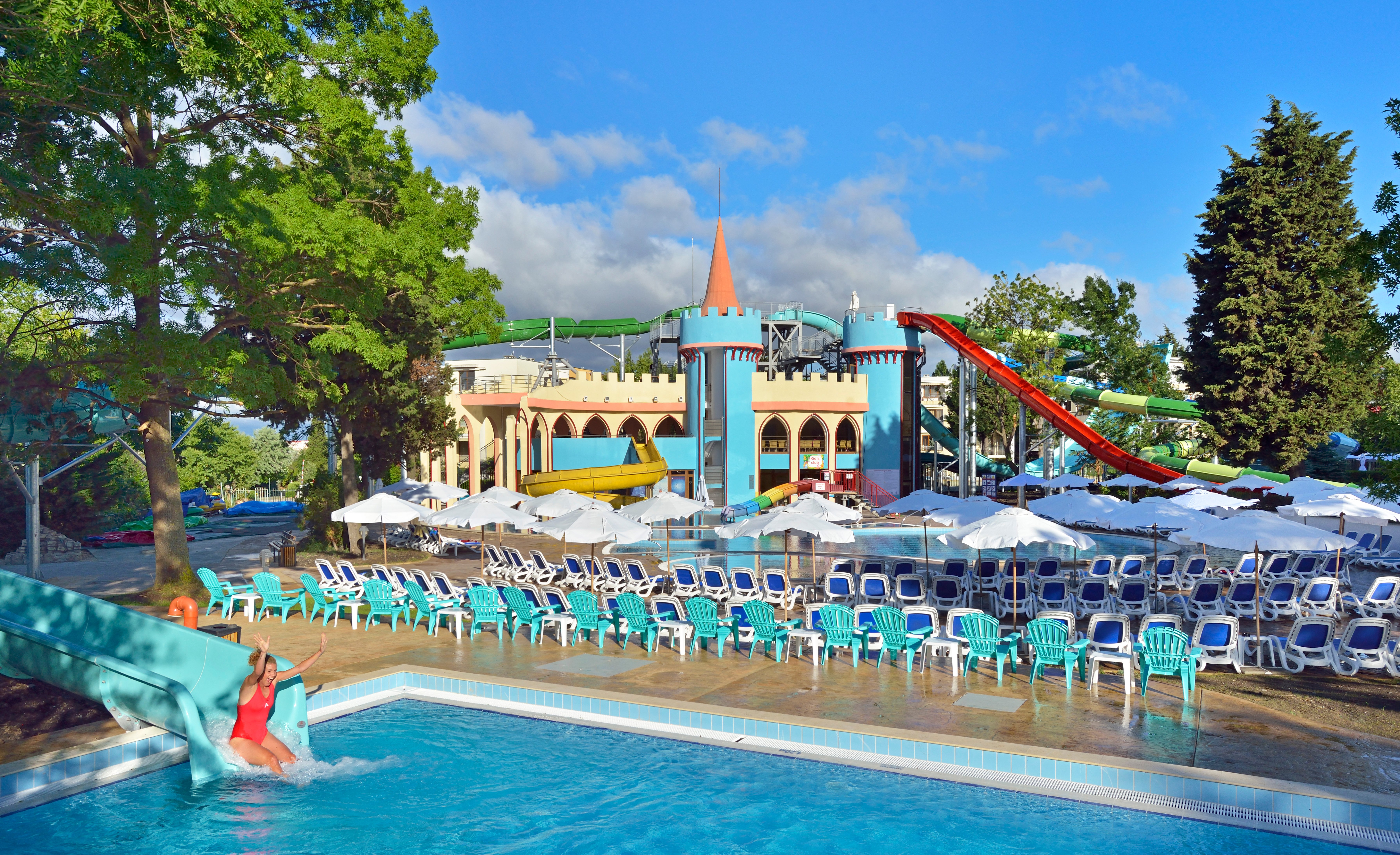 SOL Nessebar Palace All Inclusive foto 3
