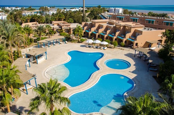 Club Paradisio El Gouna-1