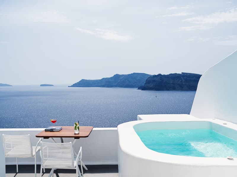 Katikies Santorini