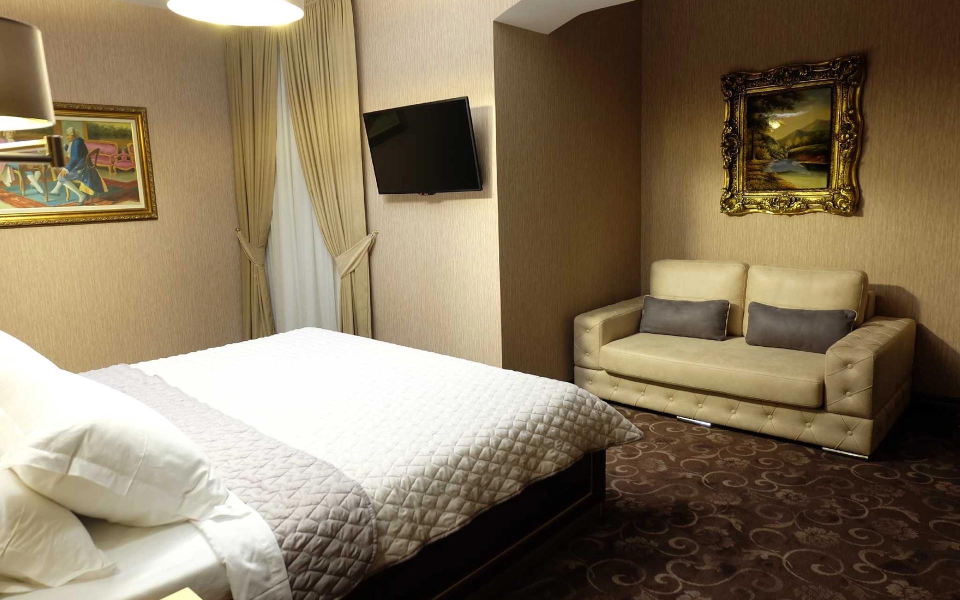 Rozafa hotel Shkoder