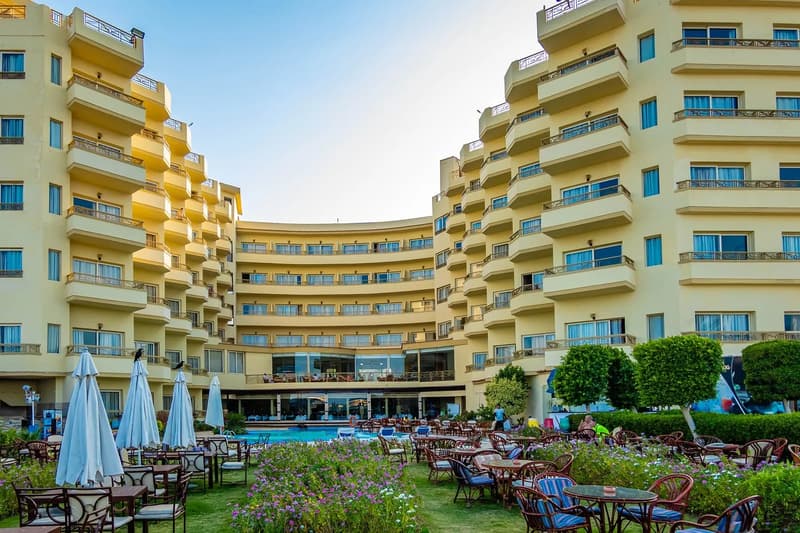 Magic Beach Resort