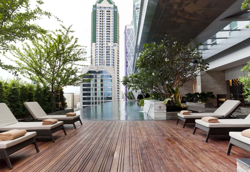 Eastin Grand Hotel Sathorn Bangkok