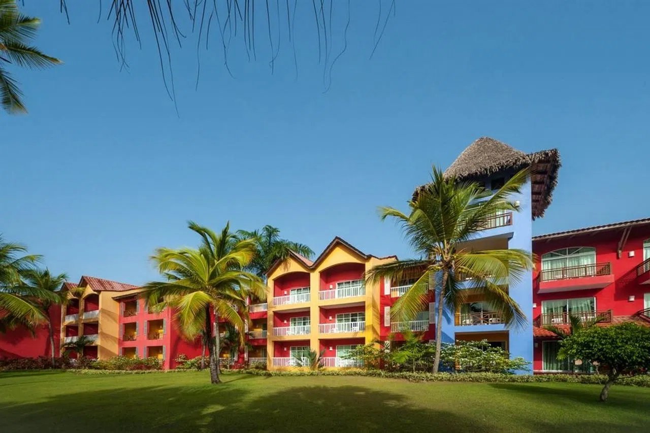 Caribe Deluxe Princess Beach Spa