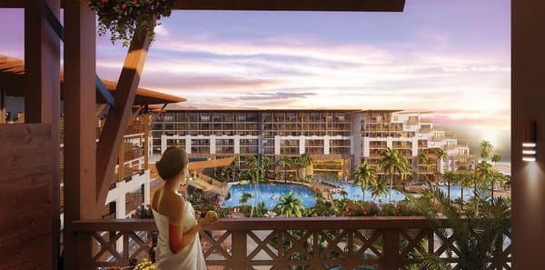 Dreams Natura Resort & Spa-1