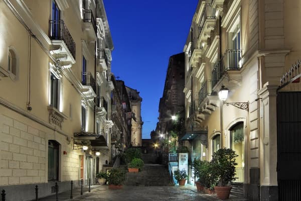 Il Principe Hotel Catania-1