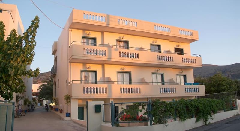 Theoni Appartementen