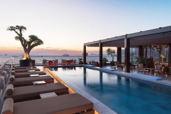 Izmir Marriott Hotel-1