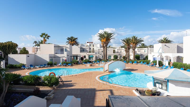 Apartamentos Alisios Playa By BLUESEA