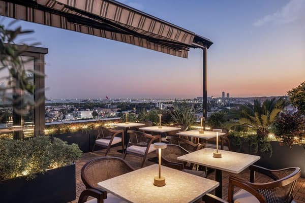 Lunet Old City Hotel-1