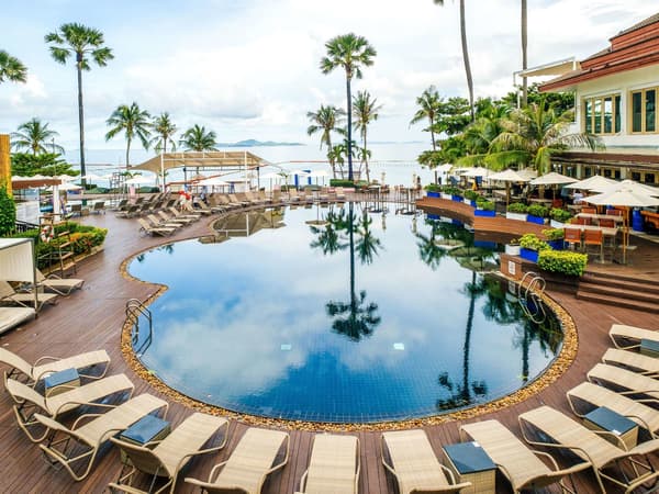 Pullman Pattaya Hotel G-1