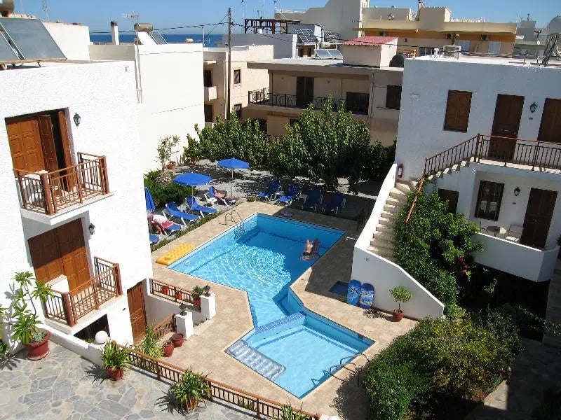 Blue Sea Hotel & Appartementen