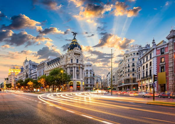 Meliá Madrid Serrano-1