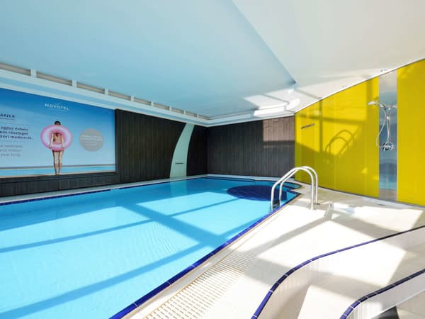 Hotel Novotel Budapest City-1