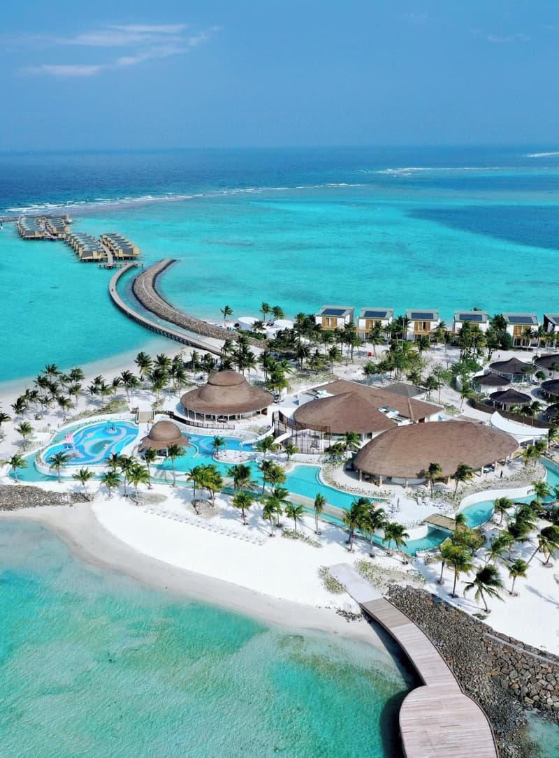 Centara Mirage Lagoon Maldives