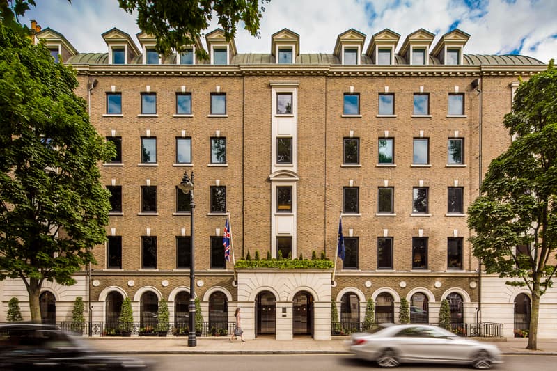 Hotel Halkin