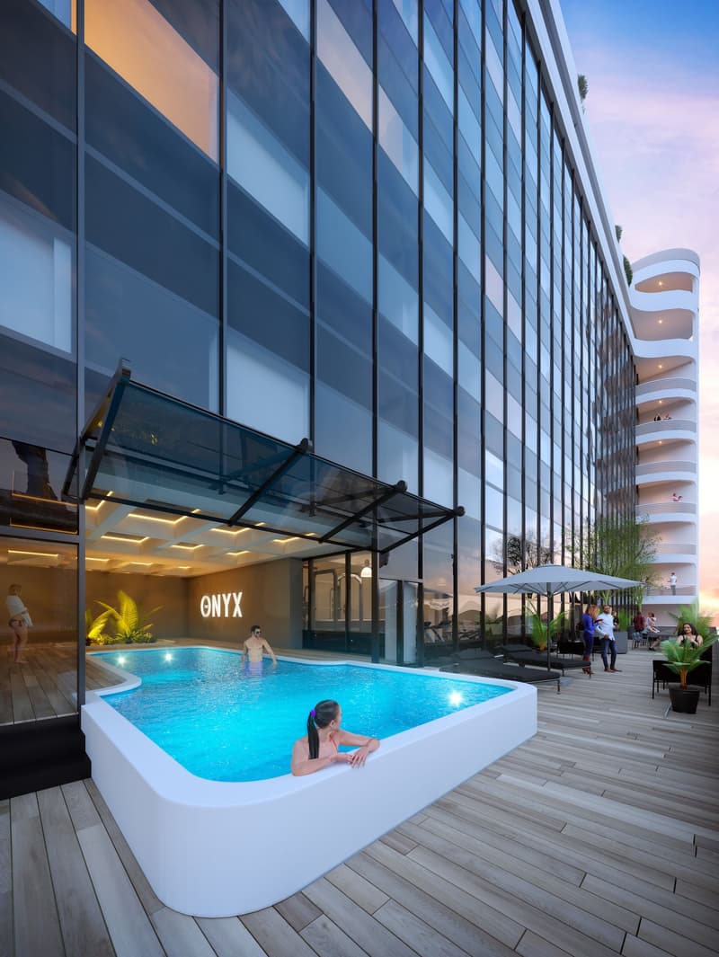 The Onyx Apartment Hotel