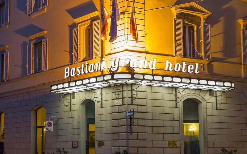 Grand Hotel Bastiani
