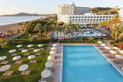 impressie Blue Sea Beach Resort