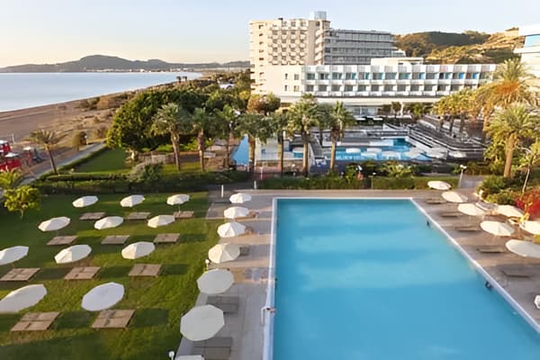 Blue Sea Beach Resort-1