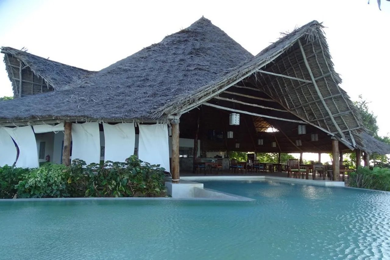 Ras Michamvi Beach Resort