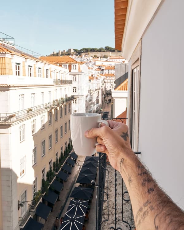 Dare Lisbon House-1