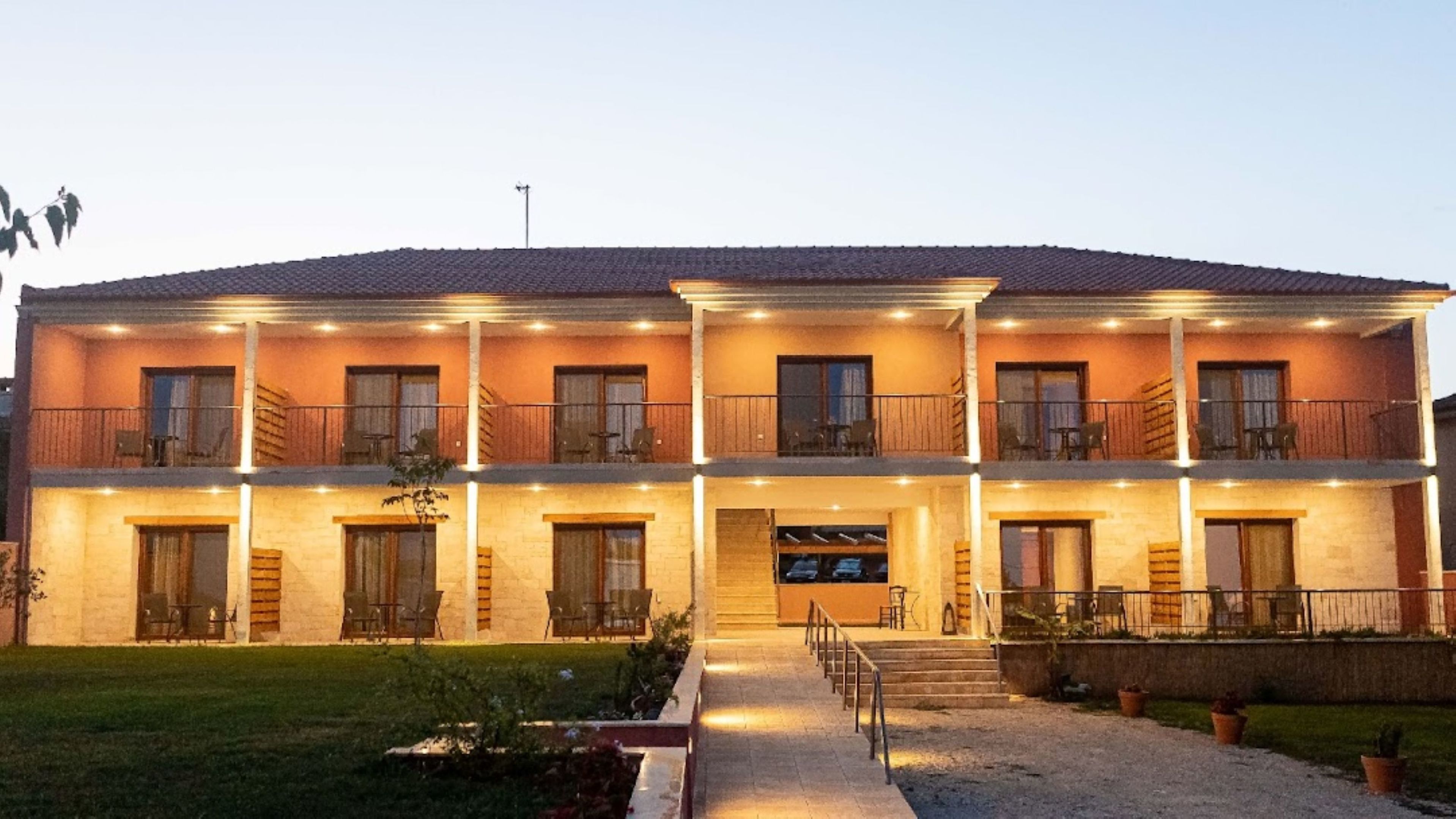 Hotel Samari Afitos, Griekenland
