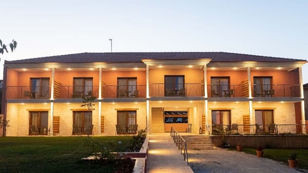 Hotel Samari Afitos-1