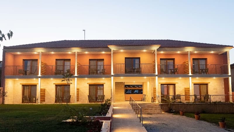 Hotel Samari Afitos