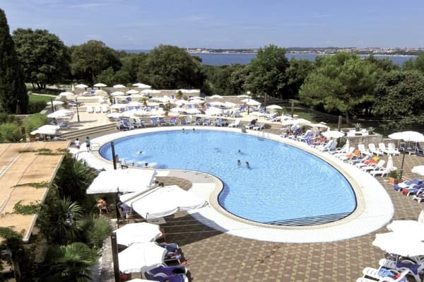 Valamar Tamaris Resort - Casa Agava-1