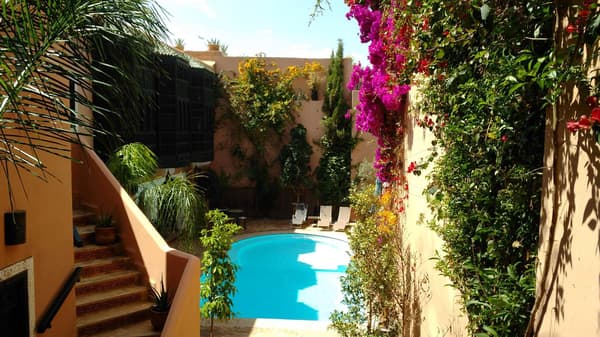 Riad Les Borjs De La Kasbah-1