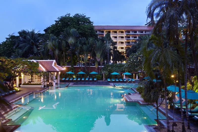 Anantara Riverside Bangkok Resort