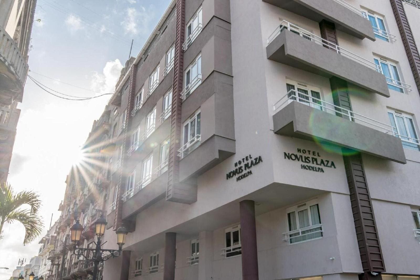 Mercure Comercial Santo Domingo
