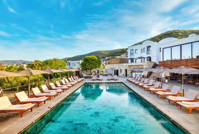 Senses Hotel Bodrum